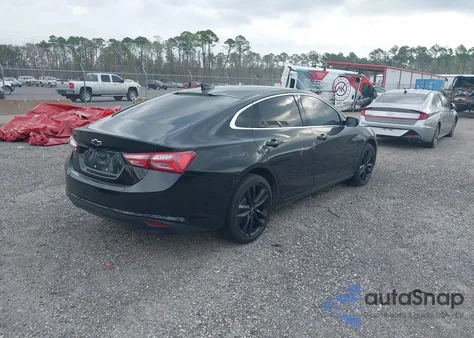 2023 Chevrolet Malibu Fwd 1Lt из США, поврежденный, VIN 1G1ZD5ST7PF153832